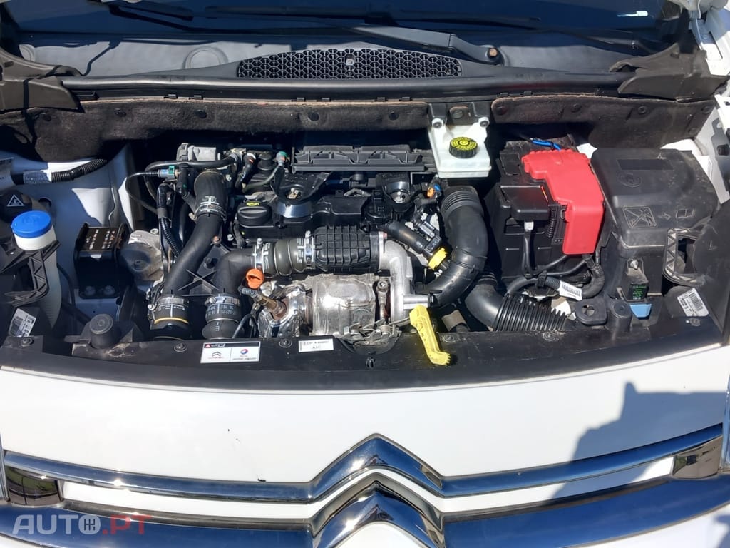 Citroen Berlingo 1.6 HDI Pick-Up