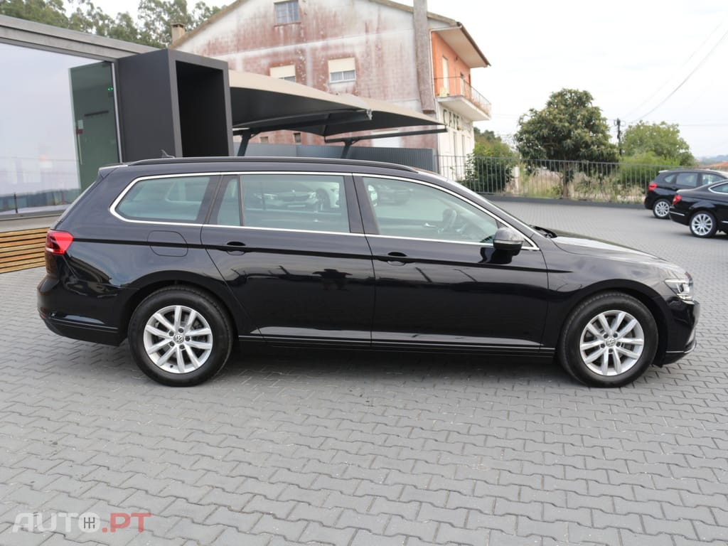 Volkswagen Passat Variant 2.0 TDi Business DSG