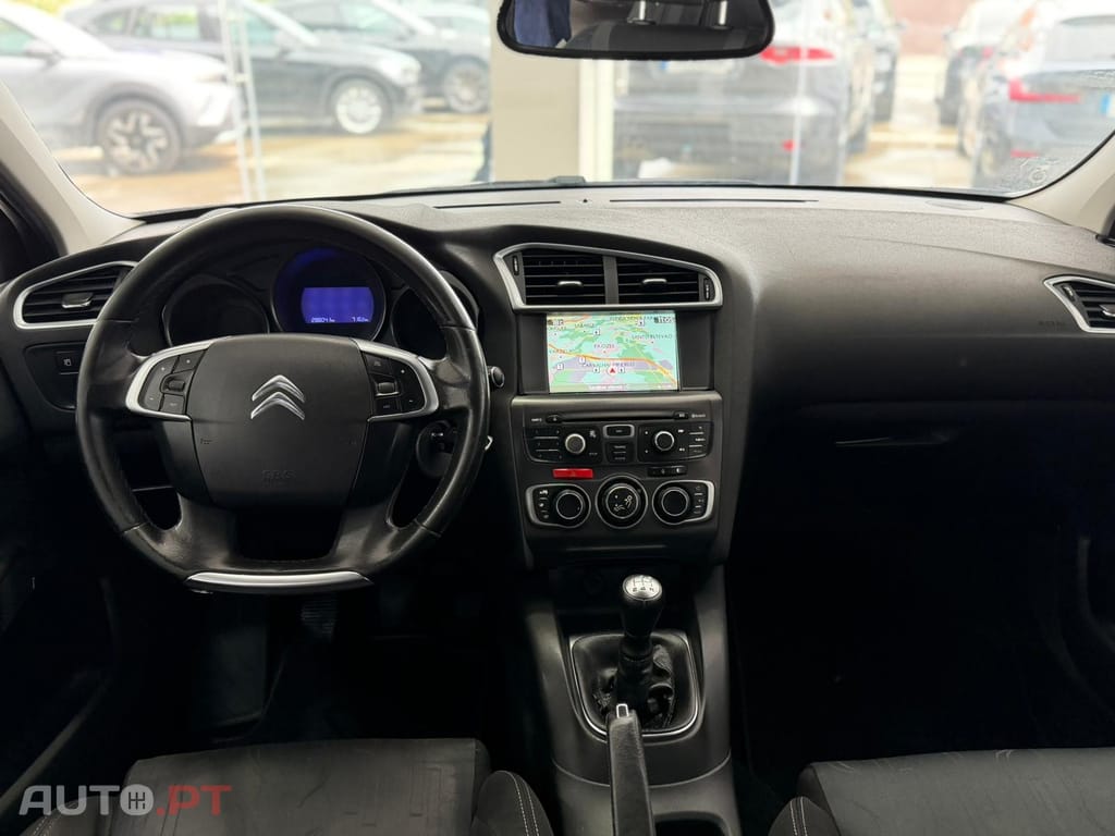 Citroen C4 1.6 HDi Attraction