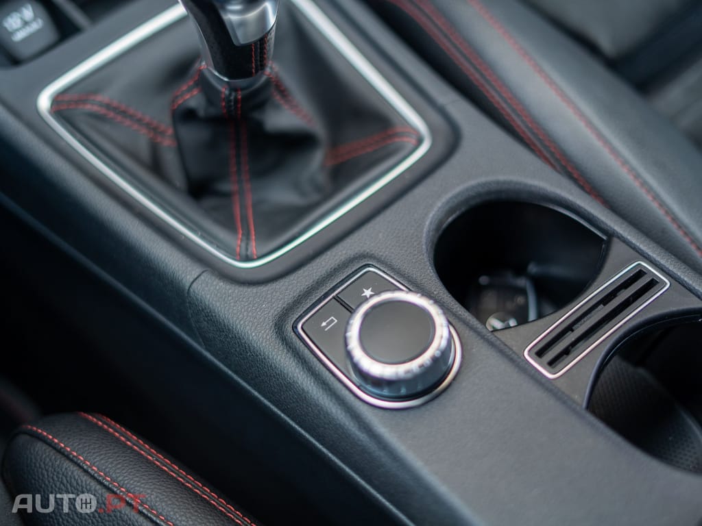 Mercedes-Benz CLA 180 d AMG Line