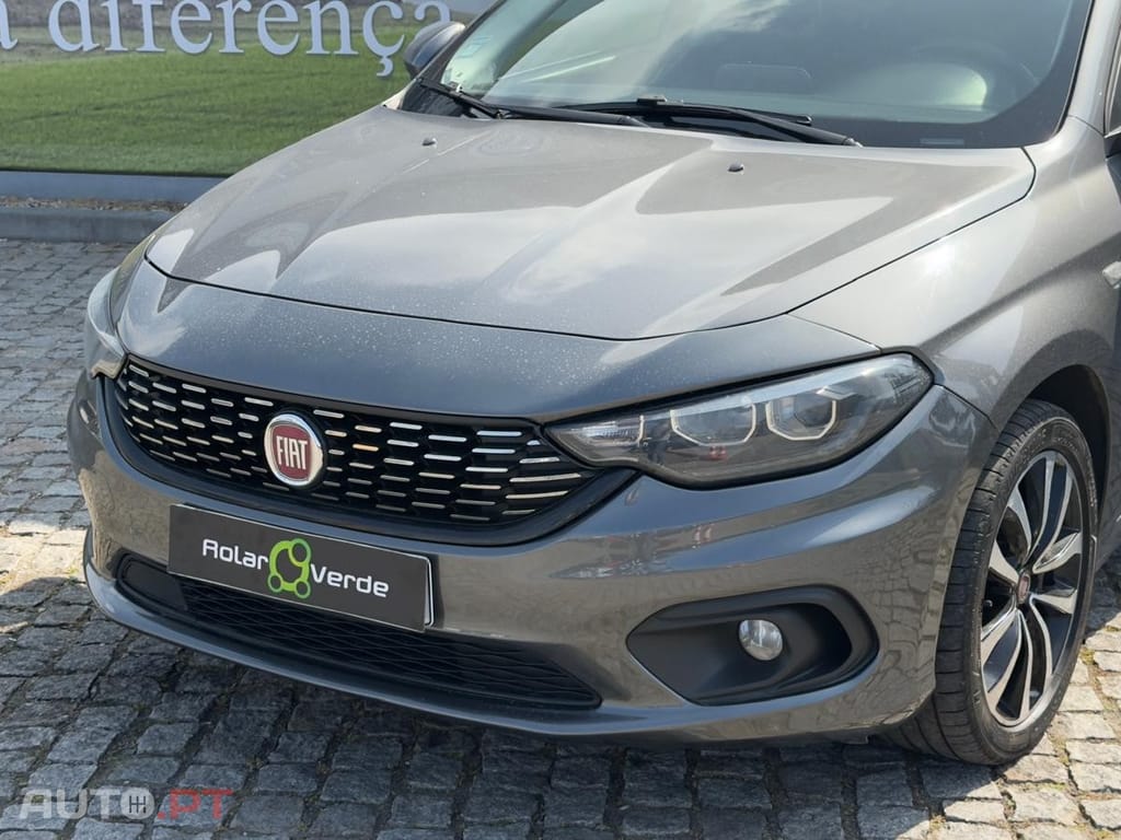 Fiat Tipo 1.6 M-Jet Lounge DCT