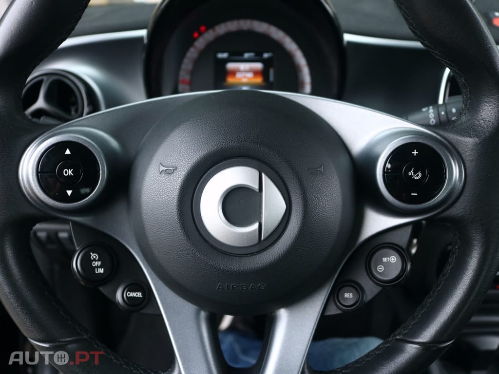Smart ForTwo 0.9 Passion 90 Aut.