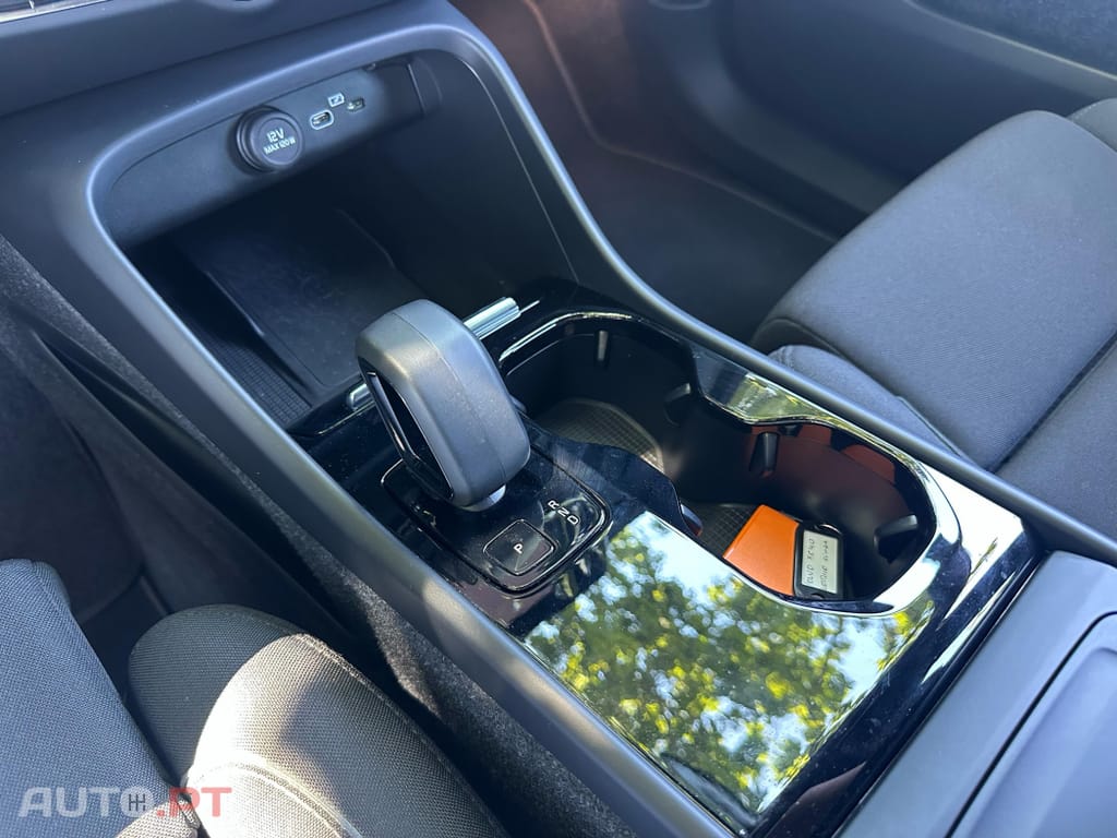 Volvo XC40 Recharge Plus