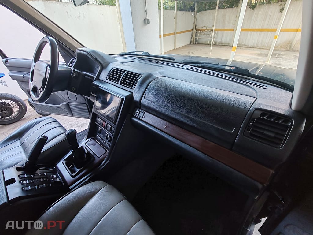 Land Rover Range Rover P38 2.5TD