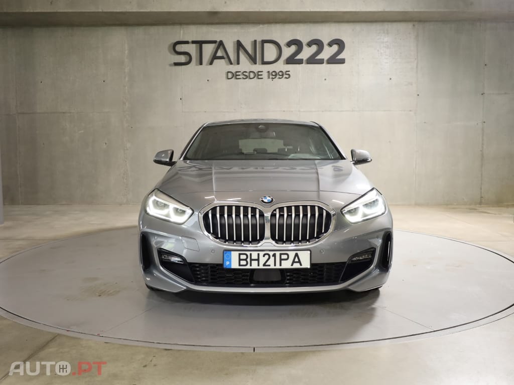 BMW 116 d Pack M Auto