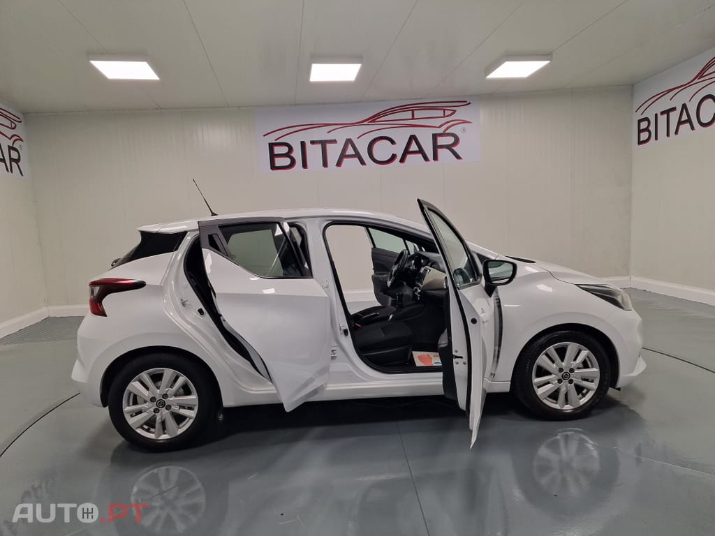 Nissan Micra 1.0 IG-T N CONNECTA