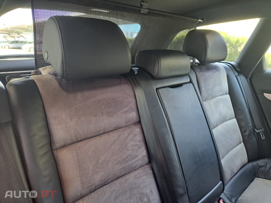 Audi A6 2.0 TDi Multitronic S-line