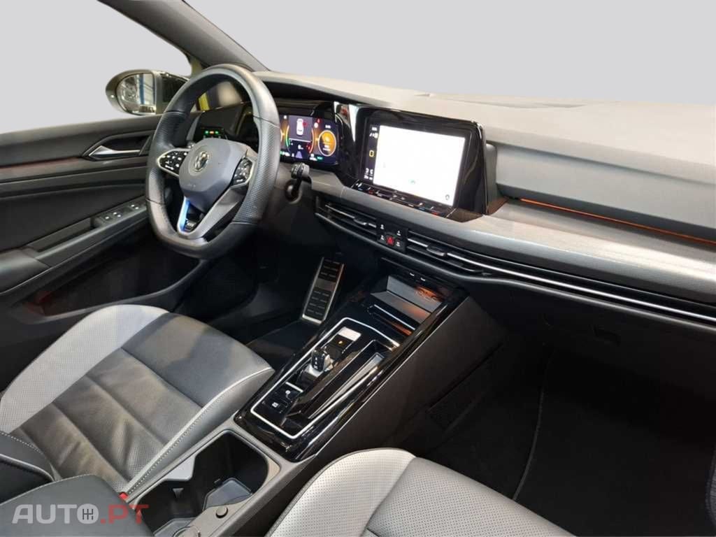 Volkswagen Golf I.V.A DEDUTIVEL GTE 1.4 eHybrid DSG 