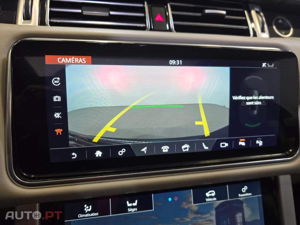 Land Rover Range Rover Sport I.V.A DEDUTIVEL 2.0i Hybrid