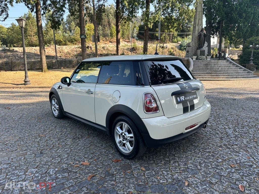 MINI Cooper One 1.6