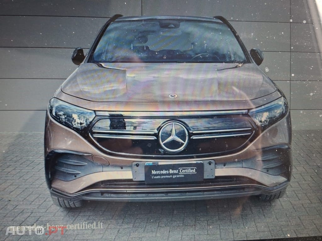 Mercedes-Benz EQA 250 AMG Line