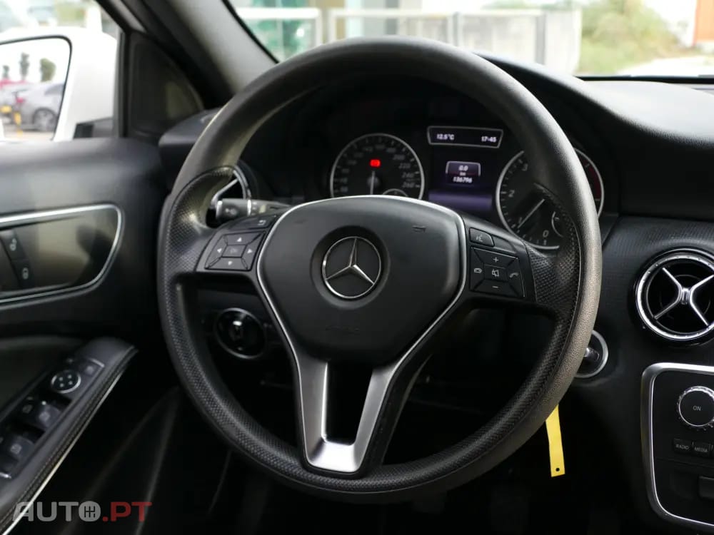 Mercedes-Benz A 180 CDi BE Edition Style