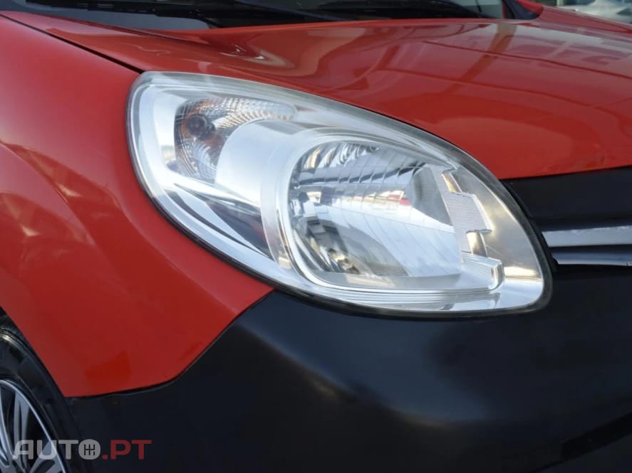 Renault Kangoo 1.5 DCi Van