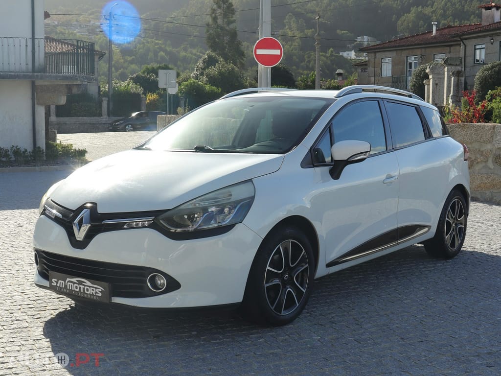 Renault Clio Sport Tourer Energy dCi 90 Start & Stop Dynamique