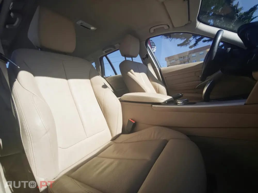 BMW 320 d Aut. Blue Performance Modern Line