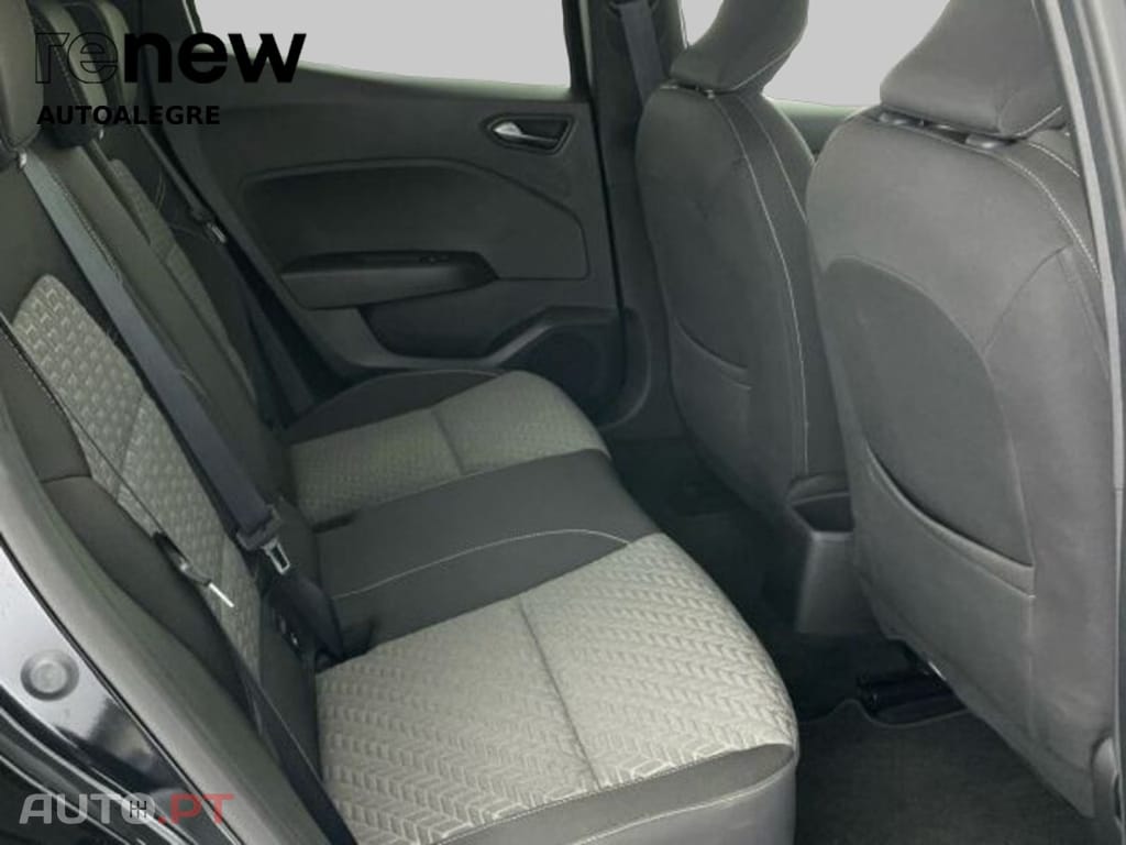 Renault Clio Evolution TCE 90