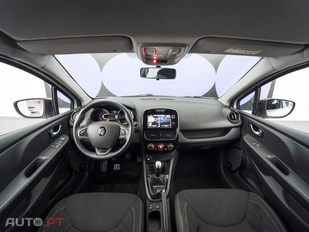 Renault Clio 0.9 TCe Limited