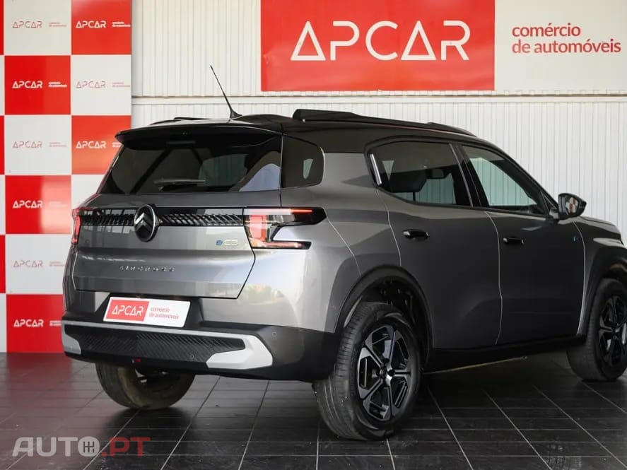 Citroen e-C3 Aircross MAX