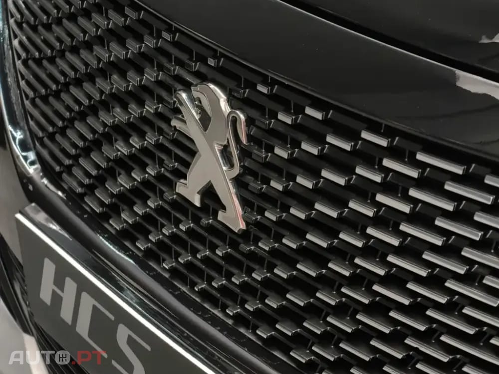 Peugeot 2008 1.5 BlueHDi Allure Pack EAT8