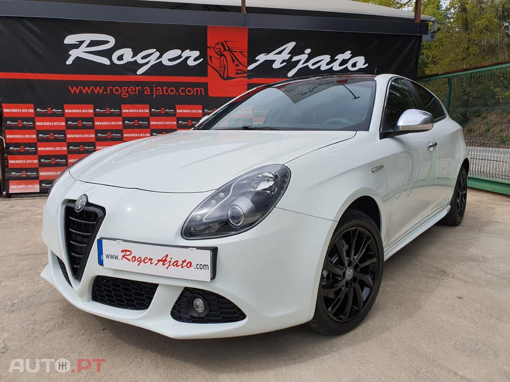 Alfa Romeo Giulietta 1.6 JTDm Distinctive