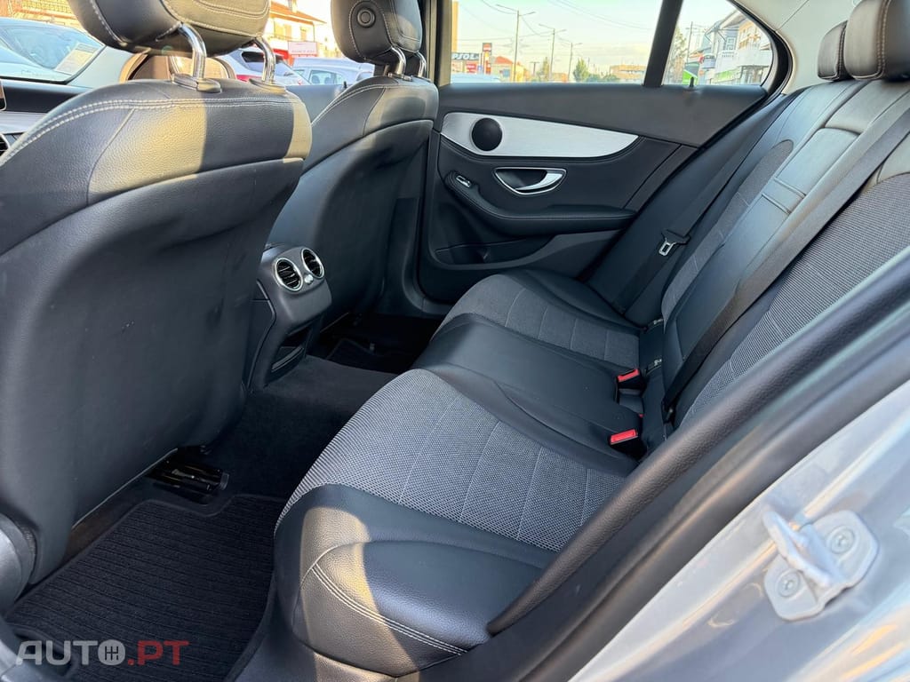 Mercedes-Benz C 220 BlueTEC Avantgarde+ Aut.