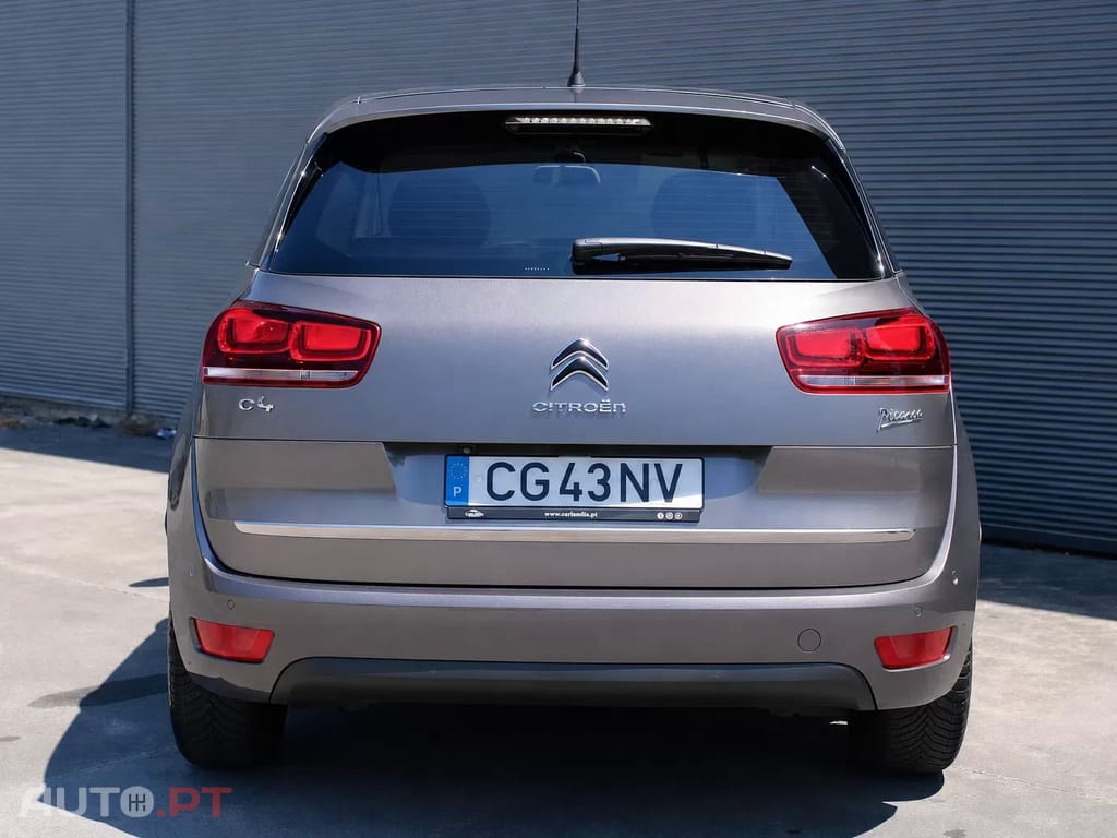Citroen C4 Picasso 1.6 BlueHDi Intensive