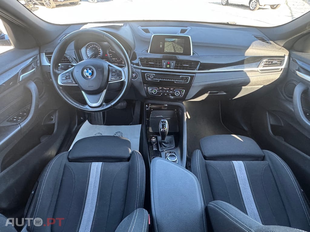BMW X2 18 d sDrive Auto