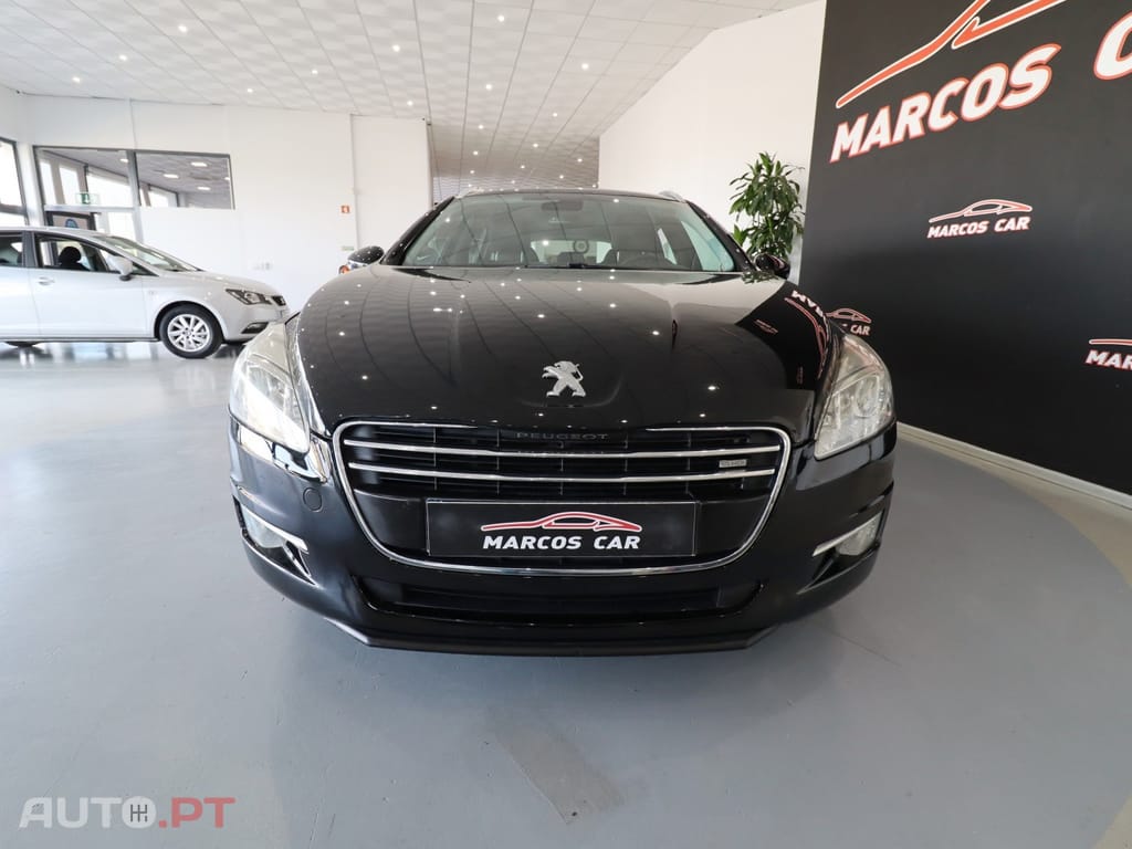 Peugeot 508 SW 1.6 e-HDi Access CMP6