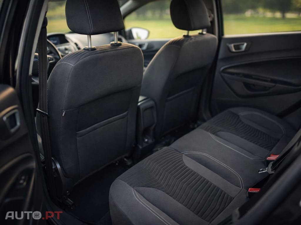 Ford Fiesta 1.0 EcoBoost Titanium Aut.