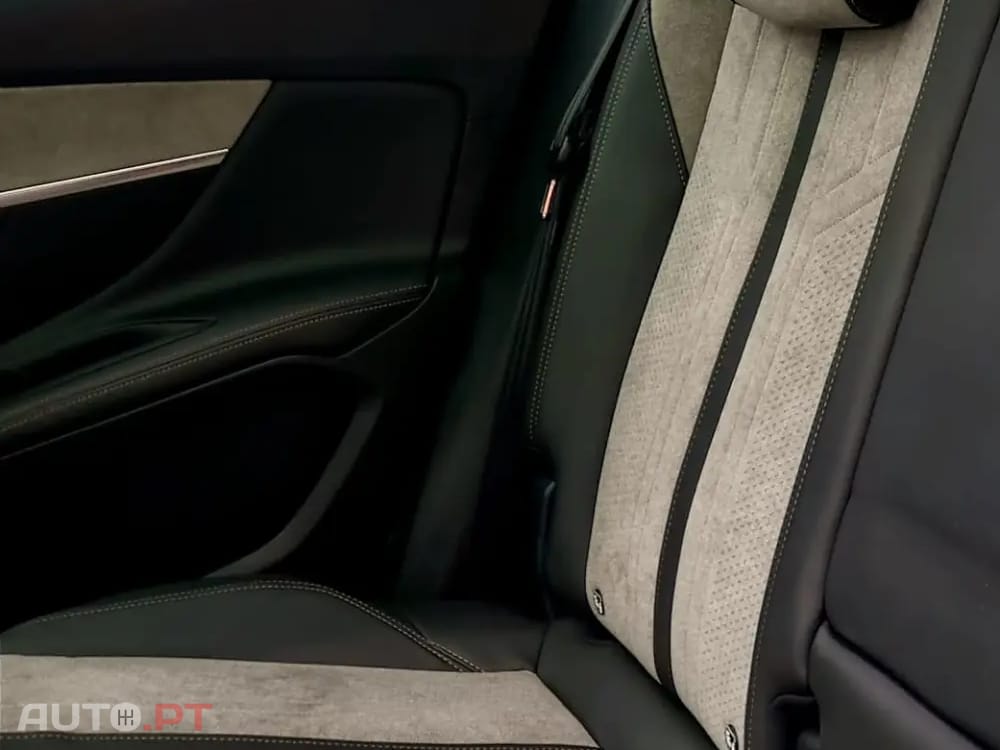 Peugeot 3008 GT Hybrid Plug-in