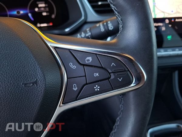 Renault Captur 1.0 TCe 90 techno