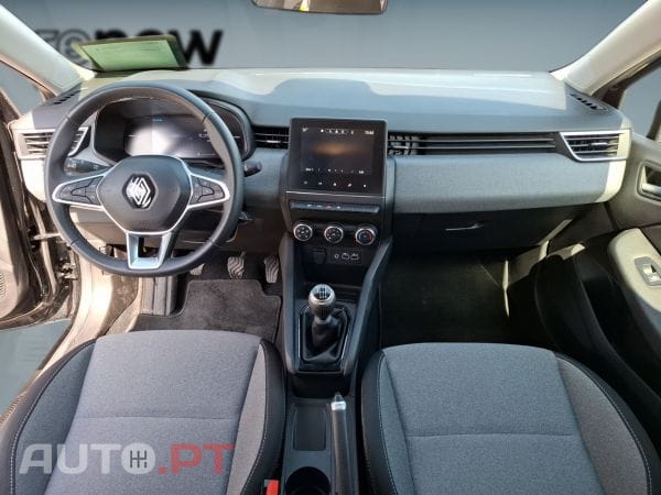 Renault Clio TCe 90 Evolution