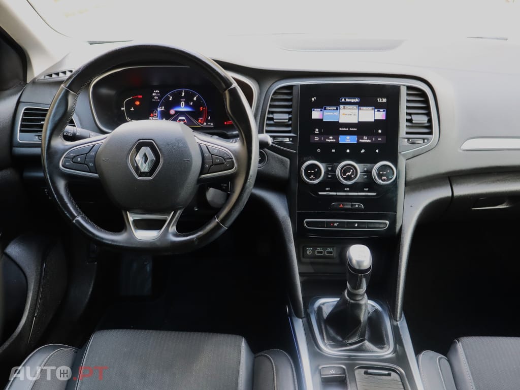 Renault Mégane Sport Tourer 1.5 Blue dCi Intens