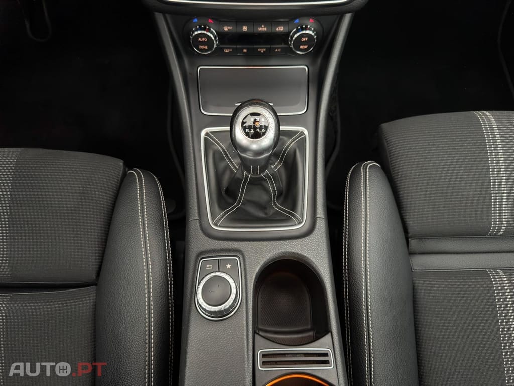 Mercedes-Benz GLA 180 CDi G-MAC Edition