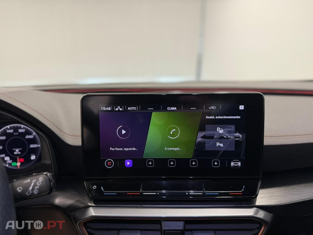 Cupra Formentor 2.0 TDI Sport DSG 4Drive