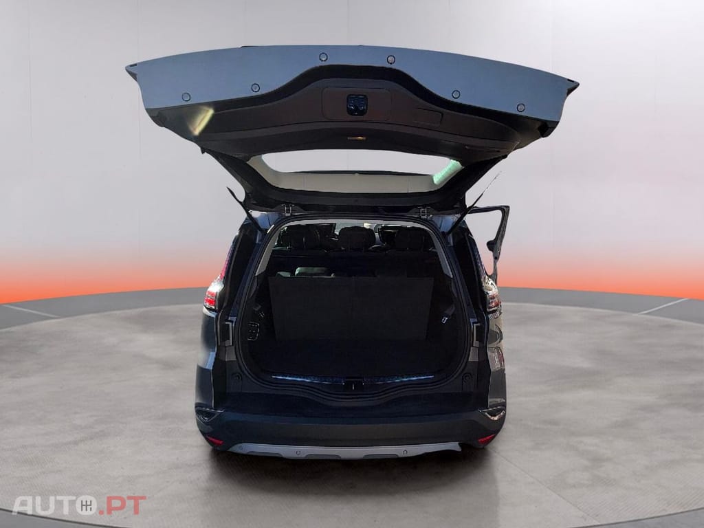 Renault Espace 1.6 dCi Initiale Paris EDC