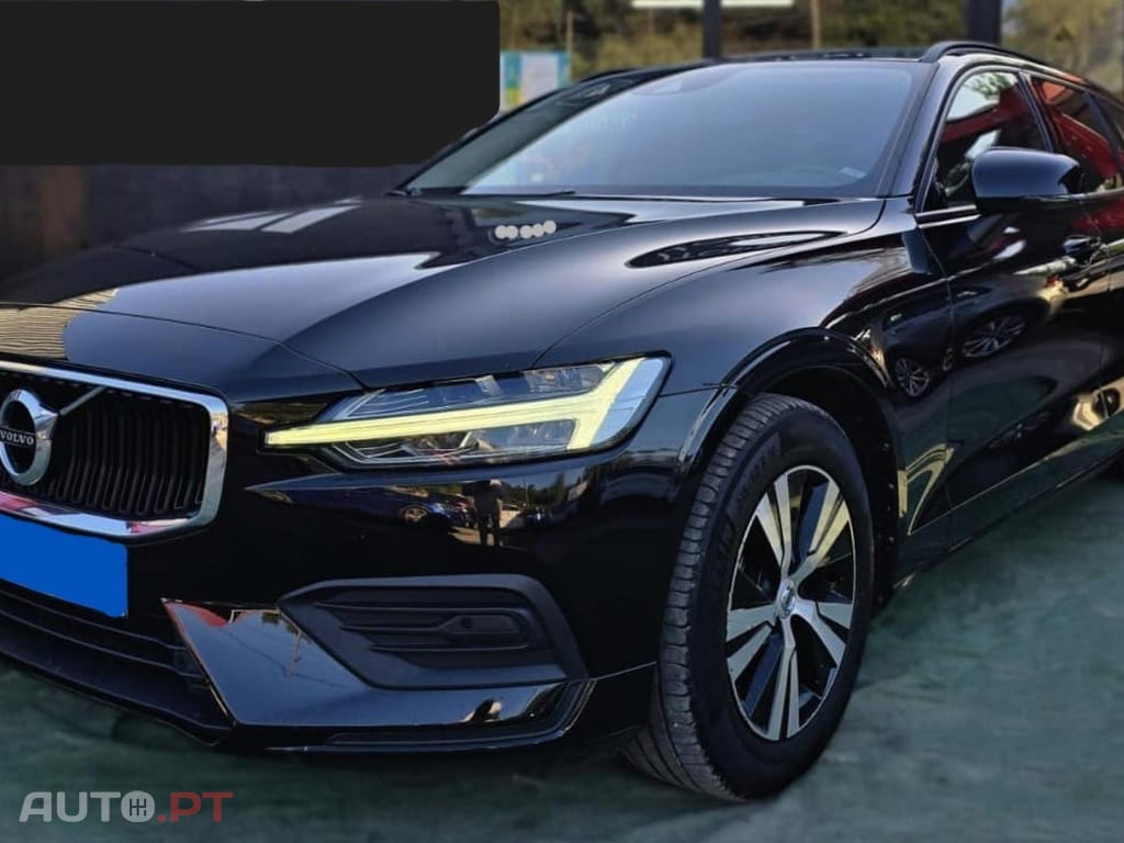 Volvo V60 2.0 D3 MOMENTUM PLUS GEARTRONIC