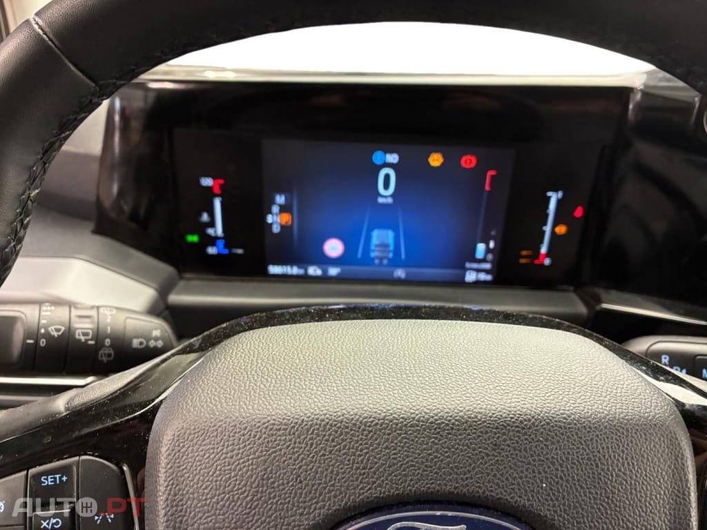 Ford Tourneo 2.0 EcoBlue L2H1 Titanium Aut.