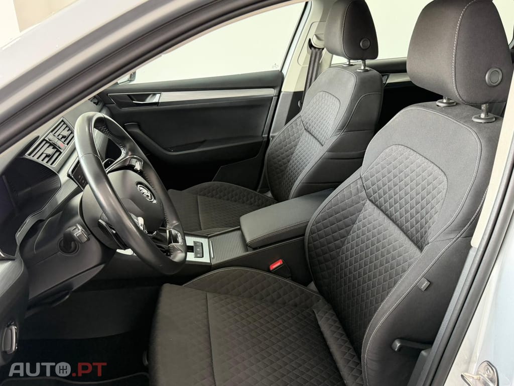 Skoda Superb Break 2.0 TDI Ambition DSG