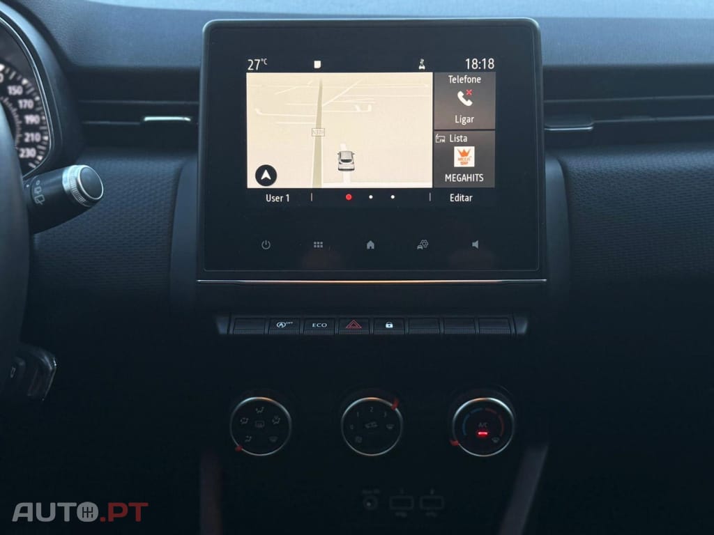 Renault Clio TCe 100 BUSINESS EDITION