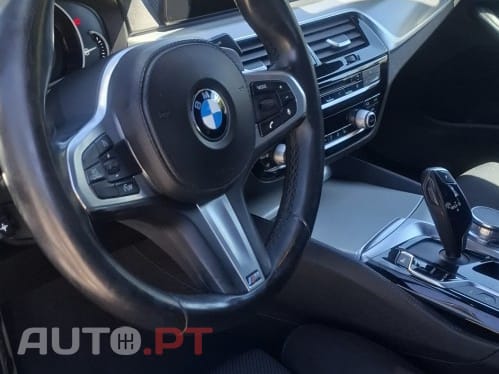 BMW 530 e iPerformance Pack M