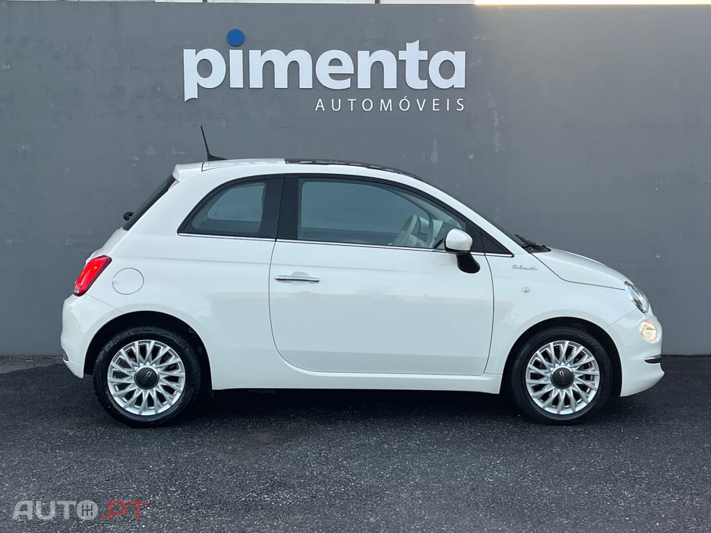 Fiat 500 1.0 Hybrid Dolcevita