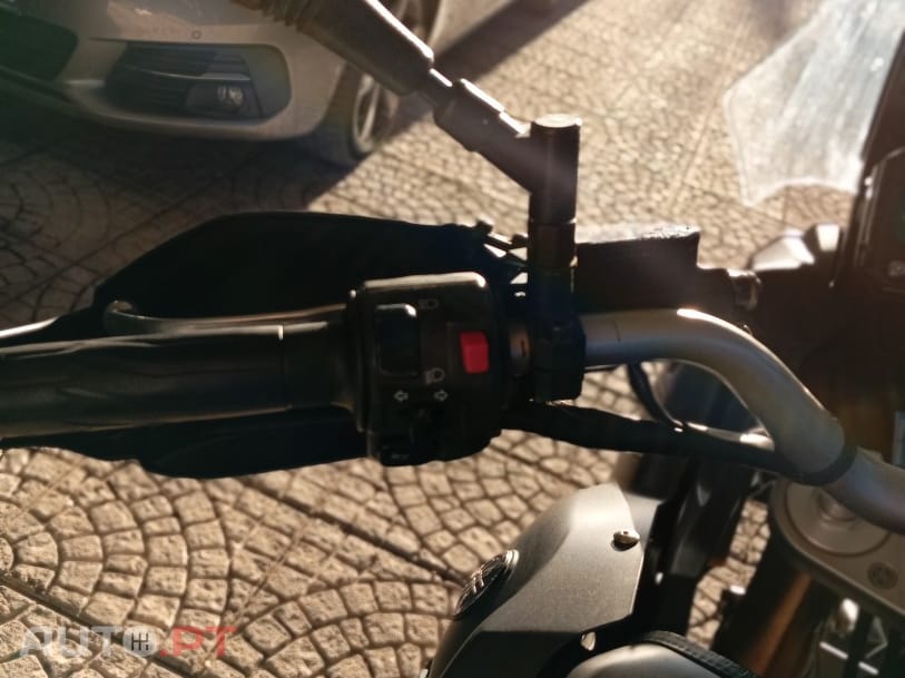 Yamaha XT1200Z Super Tenere TOURER