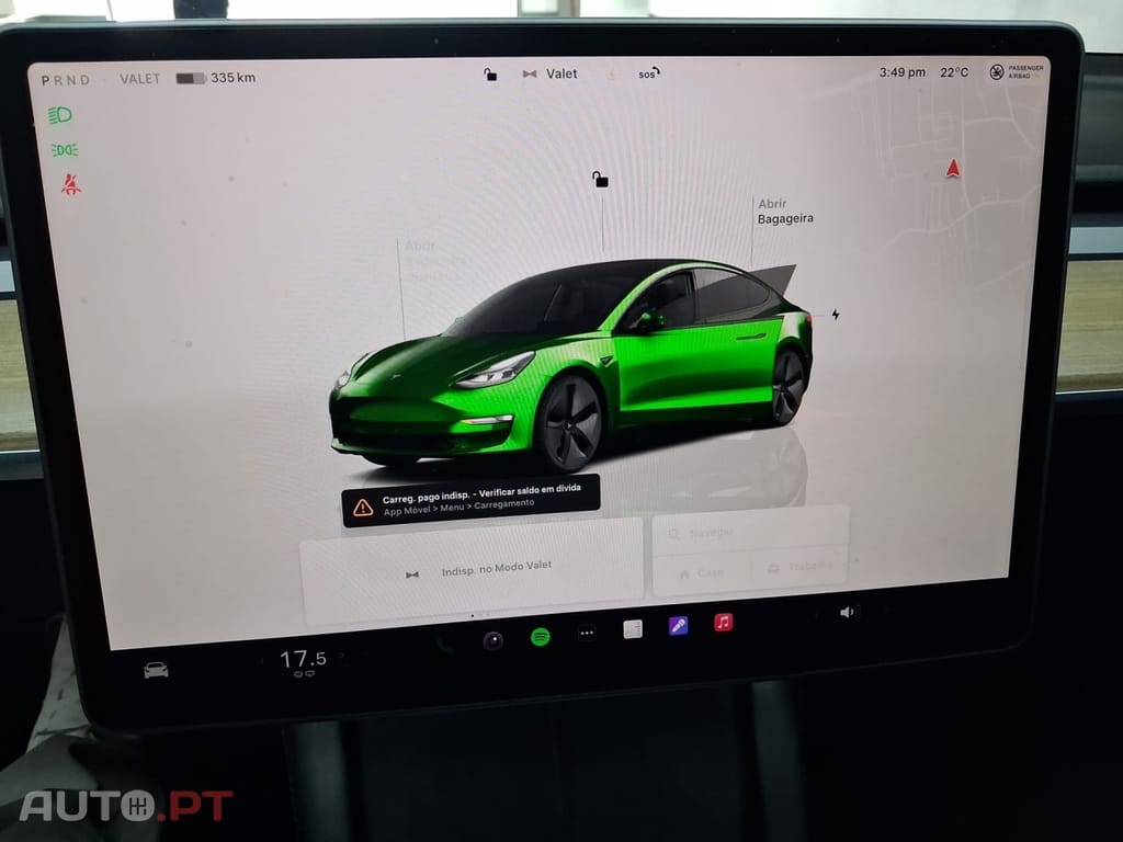 Tesla Model 3 Long-Range Dual Motor AWD