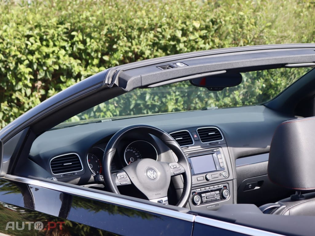 Volkswagen Golf Cabriolet 1.2 TSI