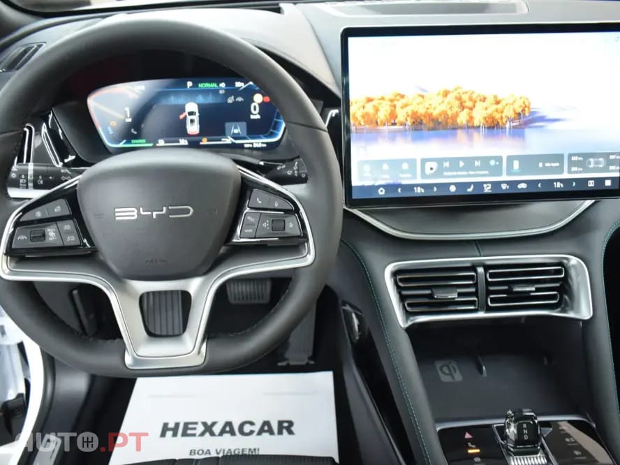 BYD Seal U 1.5 DM-i Boost