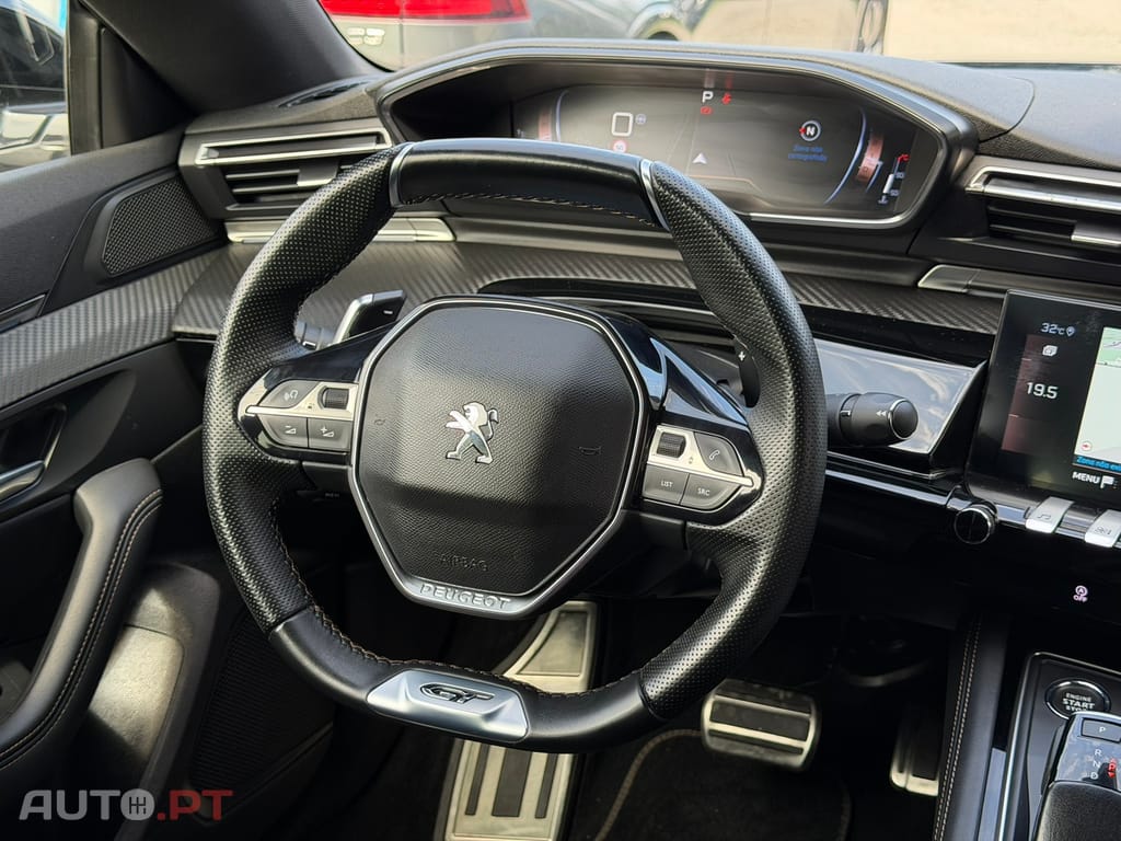 Peugeot 508 1.5 BlueHDi GT EAT8