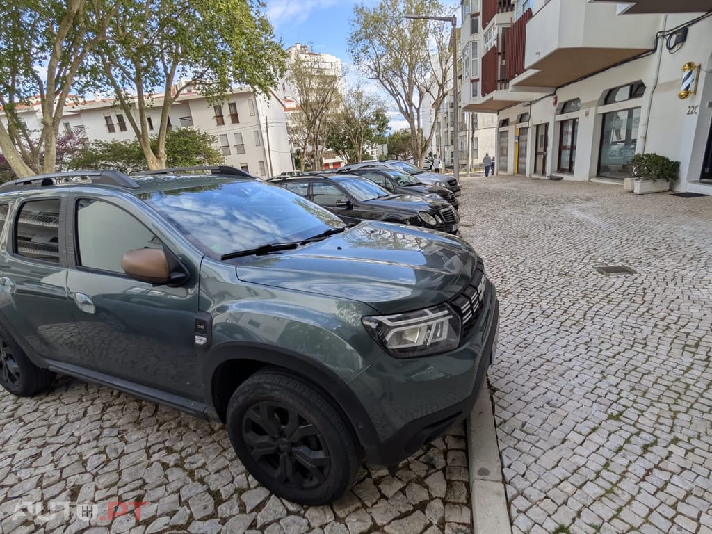 Dacia Duster 1.0 TCe ECO-G Extreme Bi-Fuel