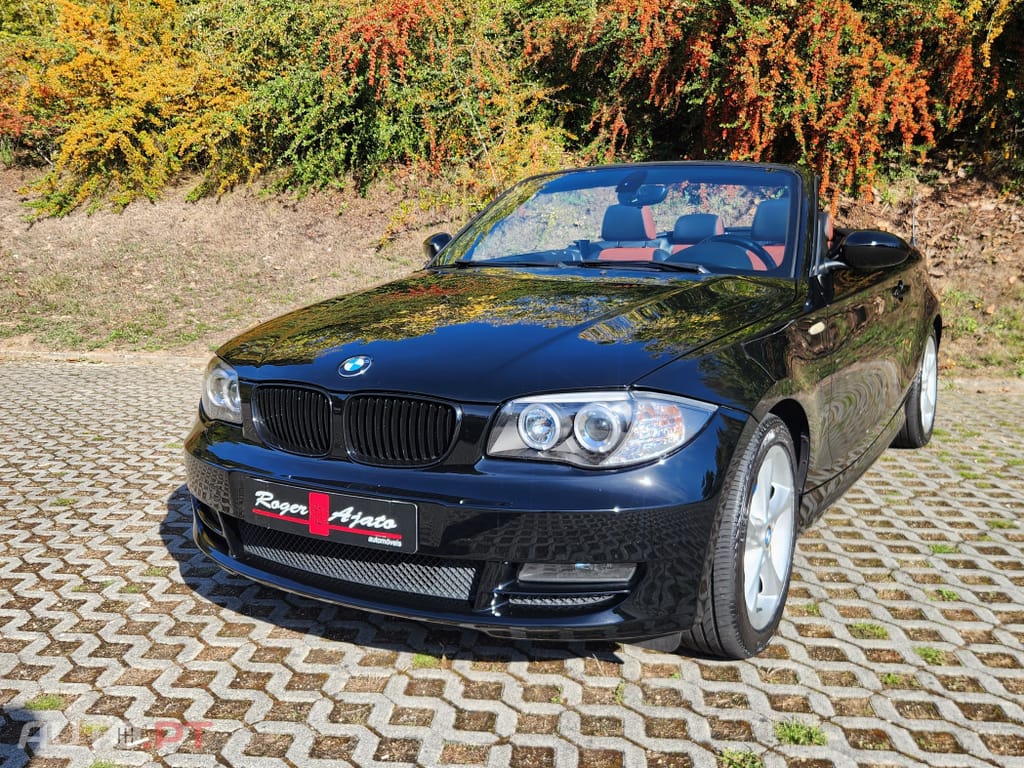 BMW 118 i Cabrio Edition Sport