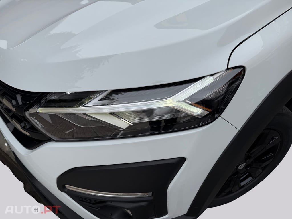 Dacia Jogger bifuel 7L — fotografia 7